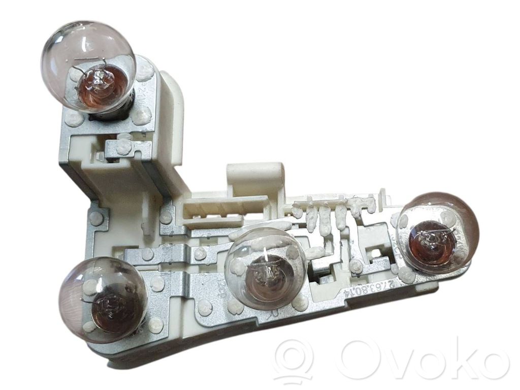 BMW 3 E90 E91 Tail light bulb cover holder 