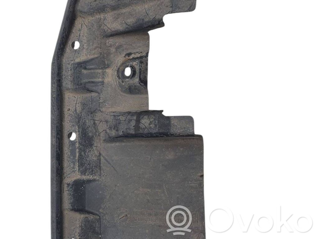 Mitsubishi Lancer X Variklio dugno apsauga 