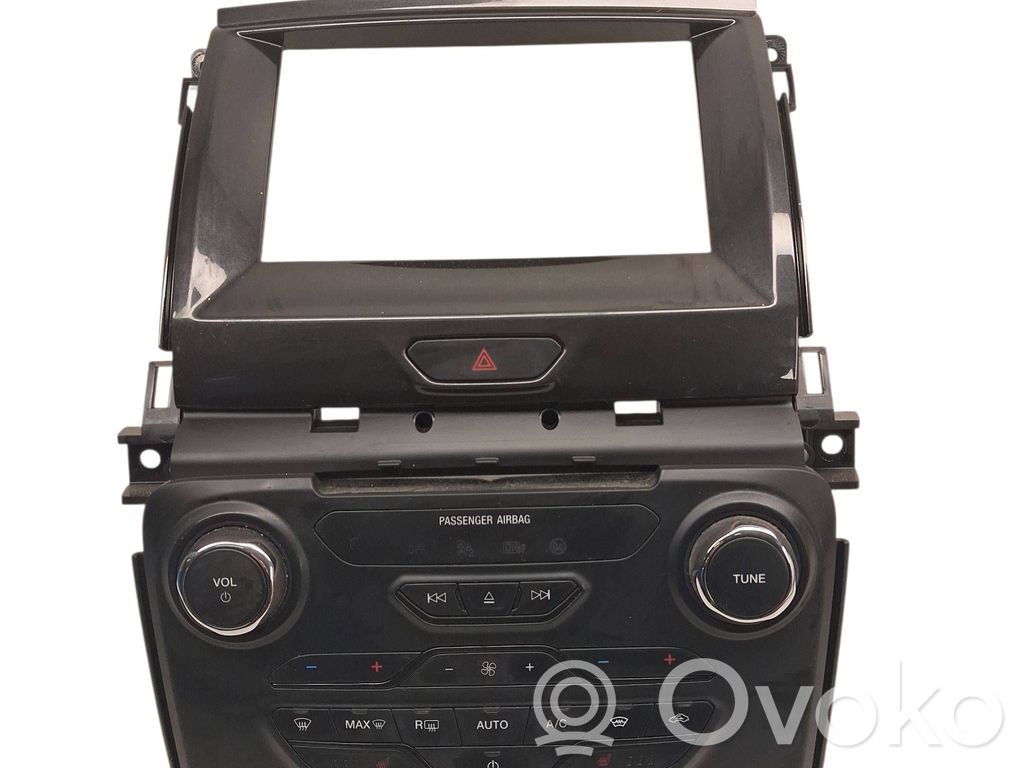 Ford Ranger Climate control unit 
