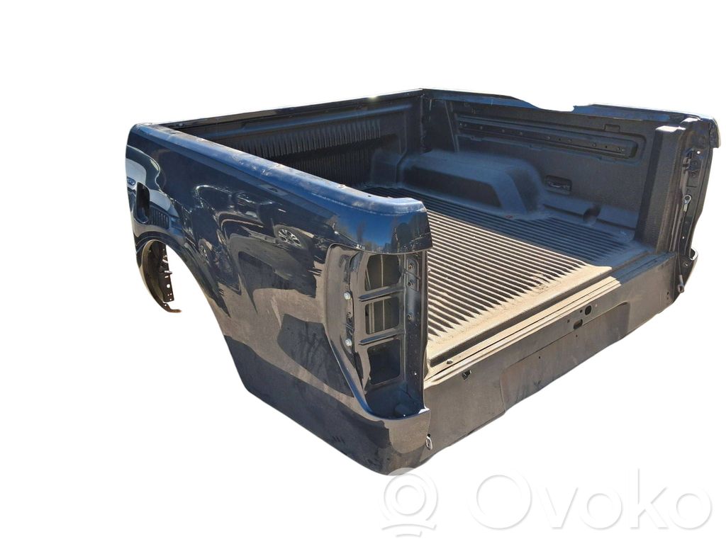 Pickup box
