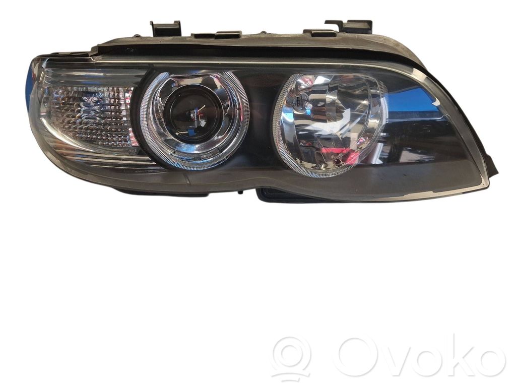 BMW X5 E53 Scheinwerfer 