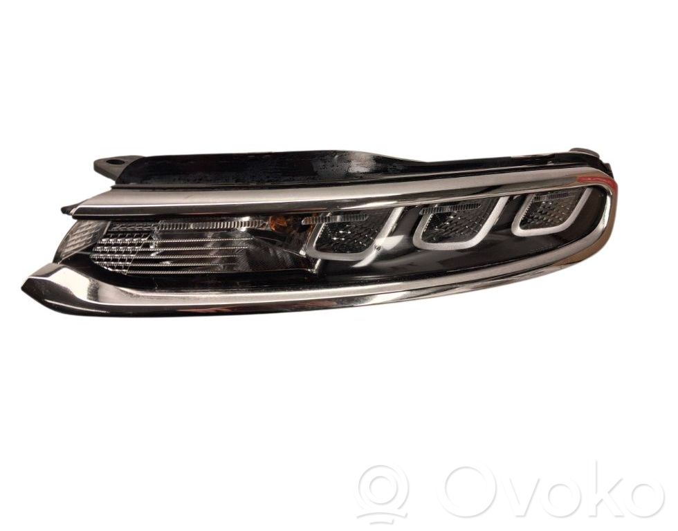 Citroen C3 LED-Tagfahrscheinwerfer 