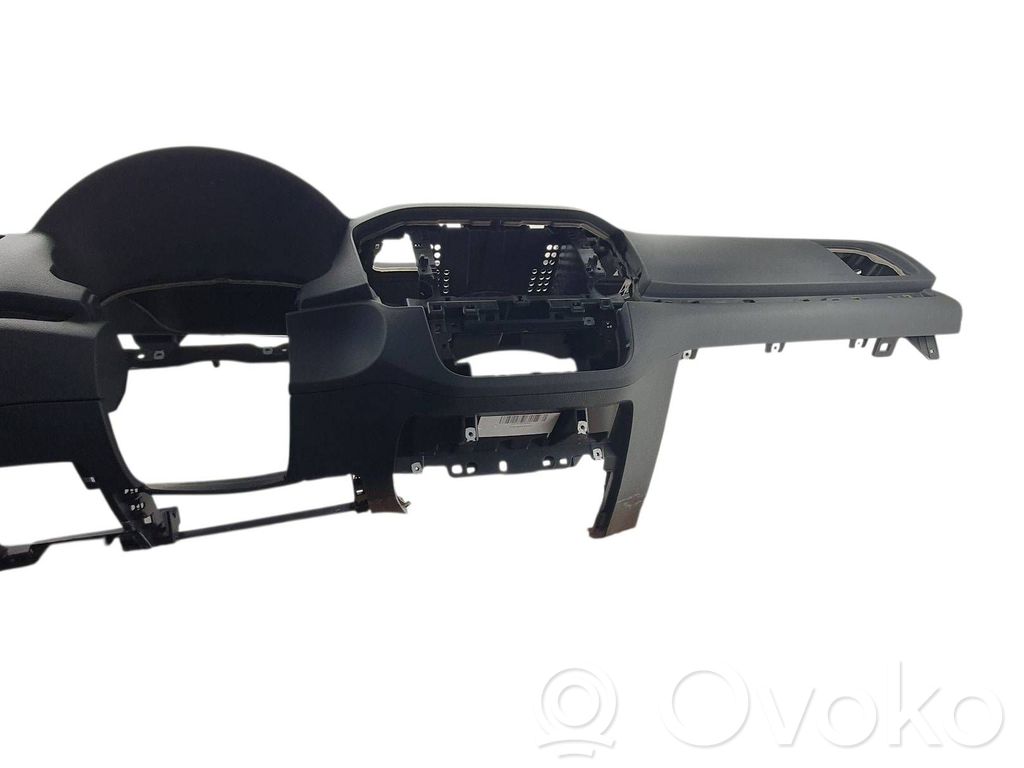 Volkswagen Sharan Panel de instrumentos 