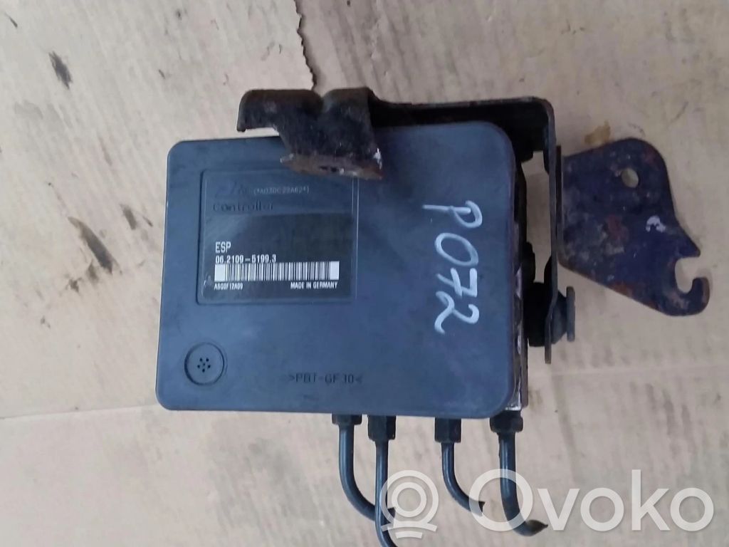 Suzuki Swift II ABS bloks 