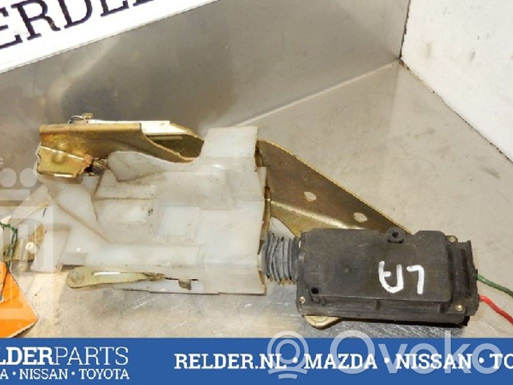 Câble de porte arrière