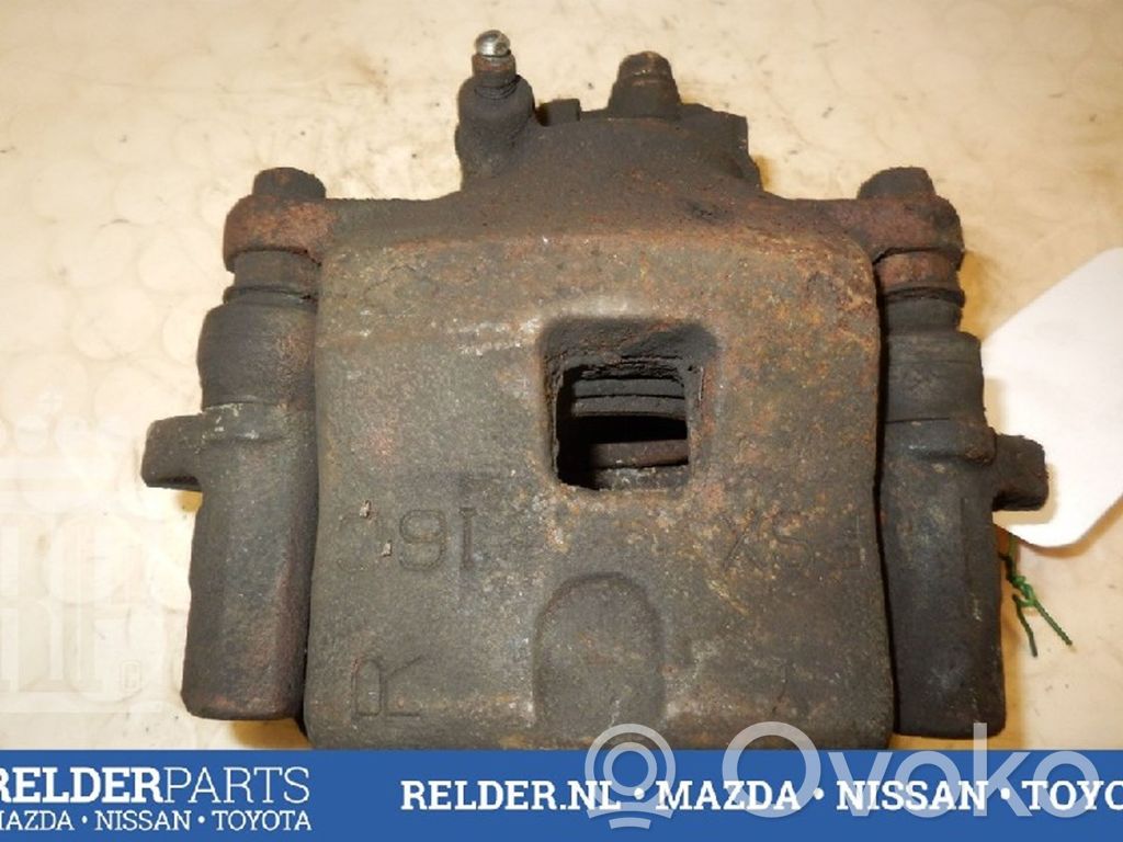 Caliper de freno delantero