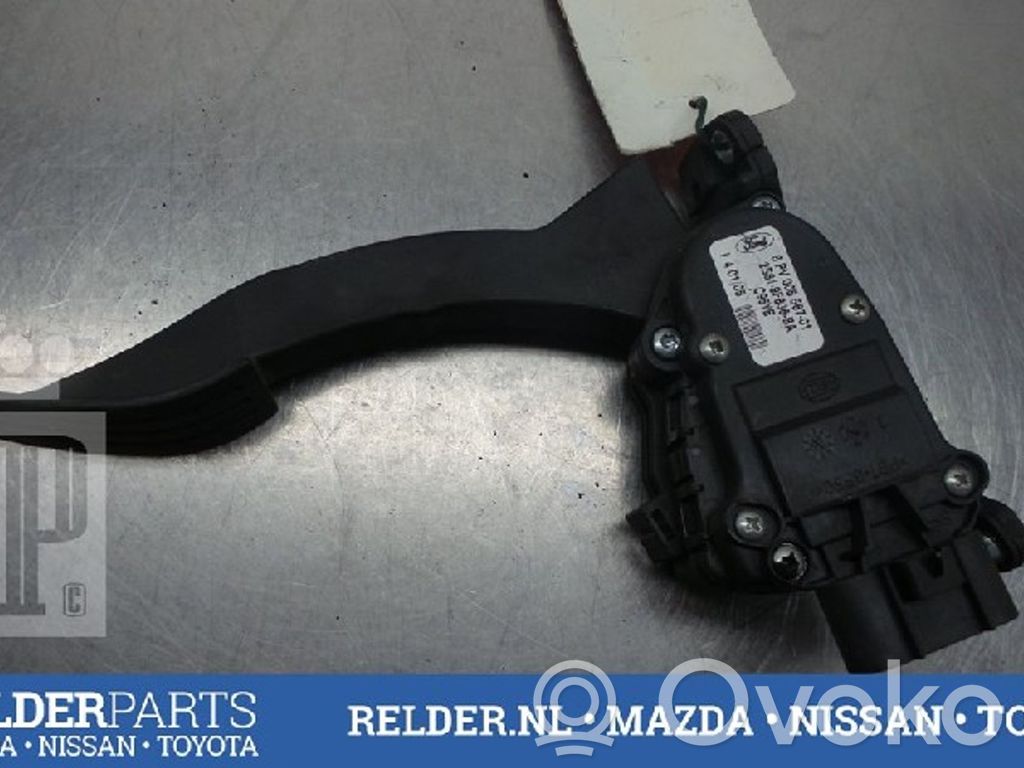 Gaspedalsensor elektrisch   2S619F836BA,2S619F836BA,2S619F836BA