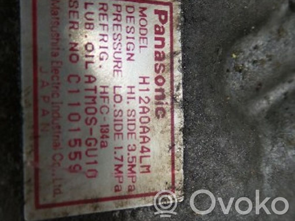 Mazda 626 Klimakompressor Pumpe 