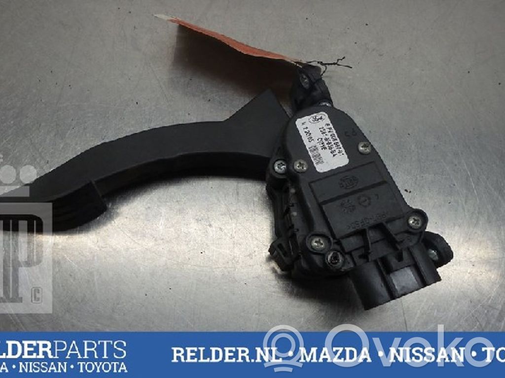 Gaspedalsensor elektrisch   2S619F836BA,2S619F836BA,2S619F836BA