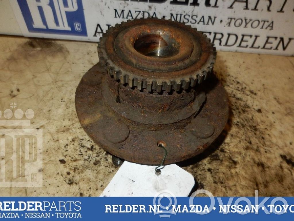 Radnabe Hinterrad