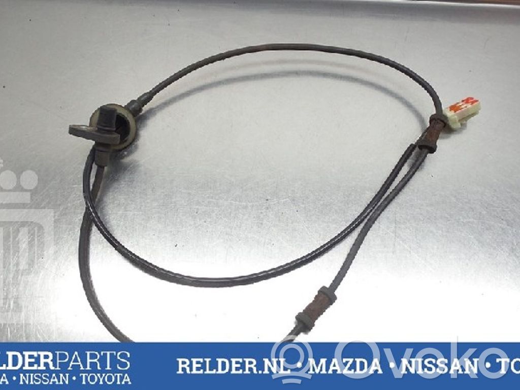 Mazda 6 Sensor ABS de aceleración de rueda 