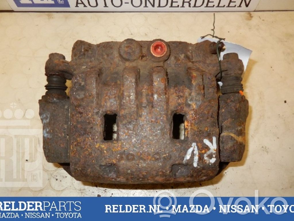 Bremssattel vorne