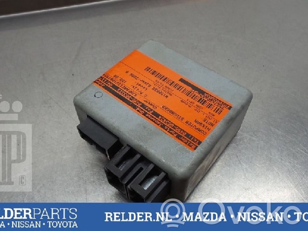 Power steering control unit/module   285003U03A,285003U03A,99126904,285003U03A,99126904