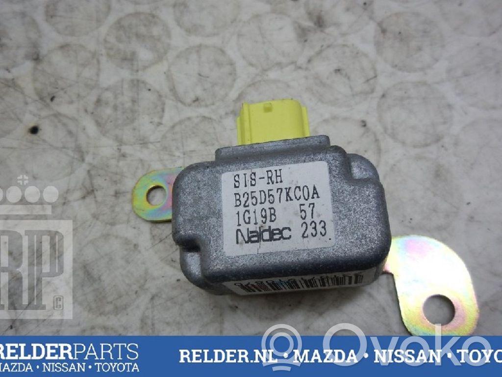 Airbagsensor Crashsensor Drucksensor   B25D57KC0A,B25D57KC0A,B25D57KC0A