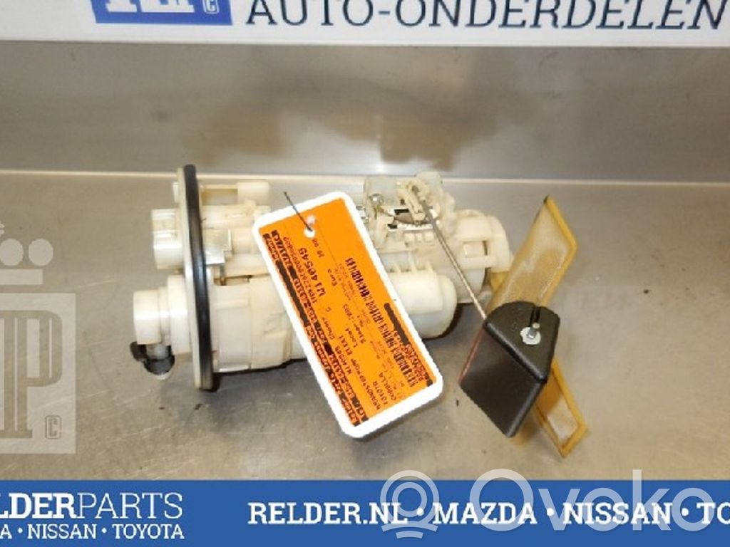 Toyota Corolla E120 E130 Bomba interna de combustible 