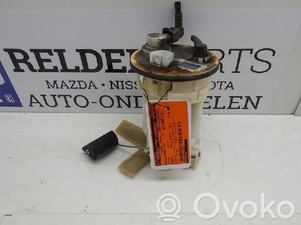 Toyota Corolla E120 E130 Bomba interna de combustible 