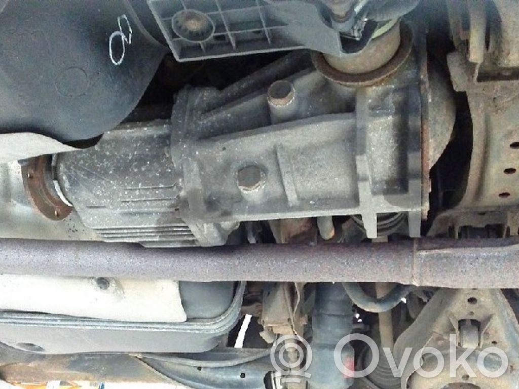 Hinterachsdifferential
