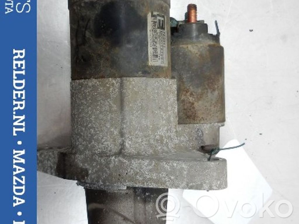 Motor de arranque   M000T87981,M000T87981,M000T87981