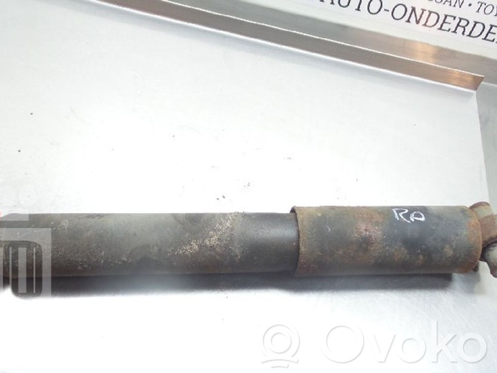 Stoßdämpfer hinten