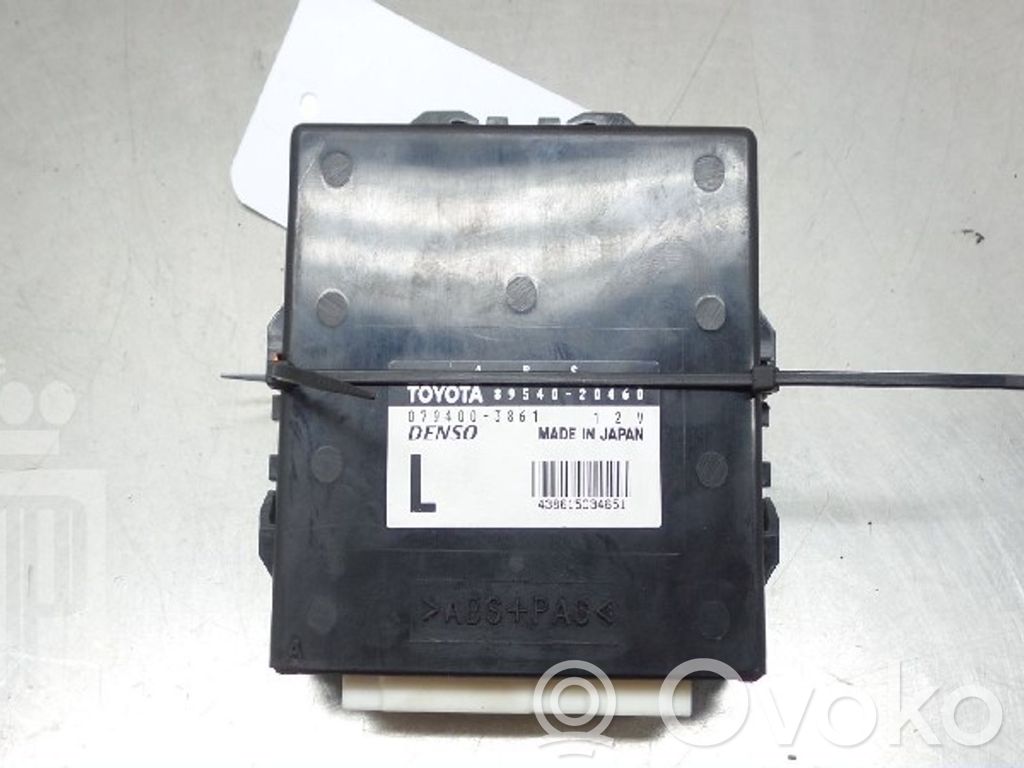 ABS control unit/module   8954020460,8954020460,8954020460