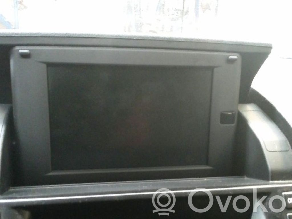 Mazda MX-6 Screen/display/small screen 