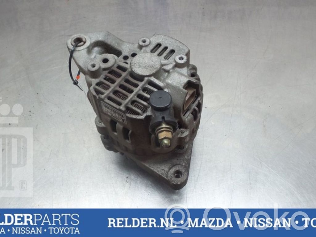 Nissan Almera Tino Alternator 