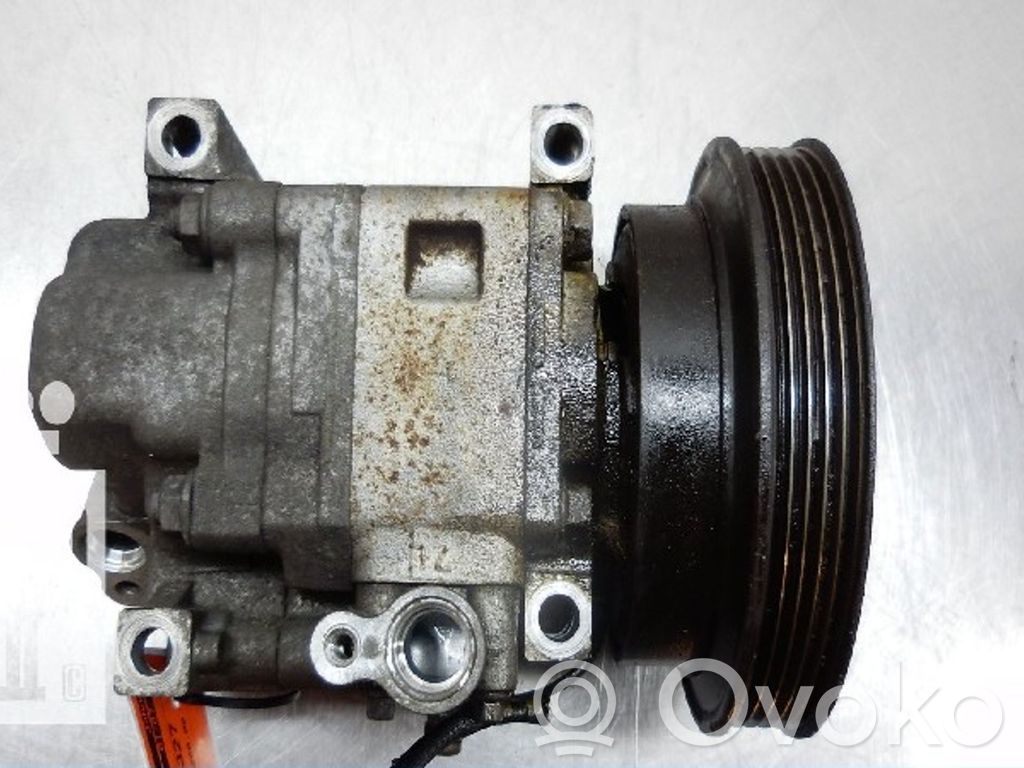 Mazda 323 Klimakompressor Pumpe 