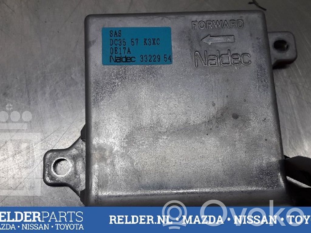 Mazda Demio Airbag control unit/module 