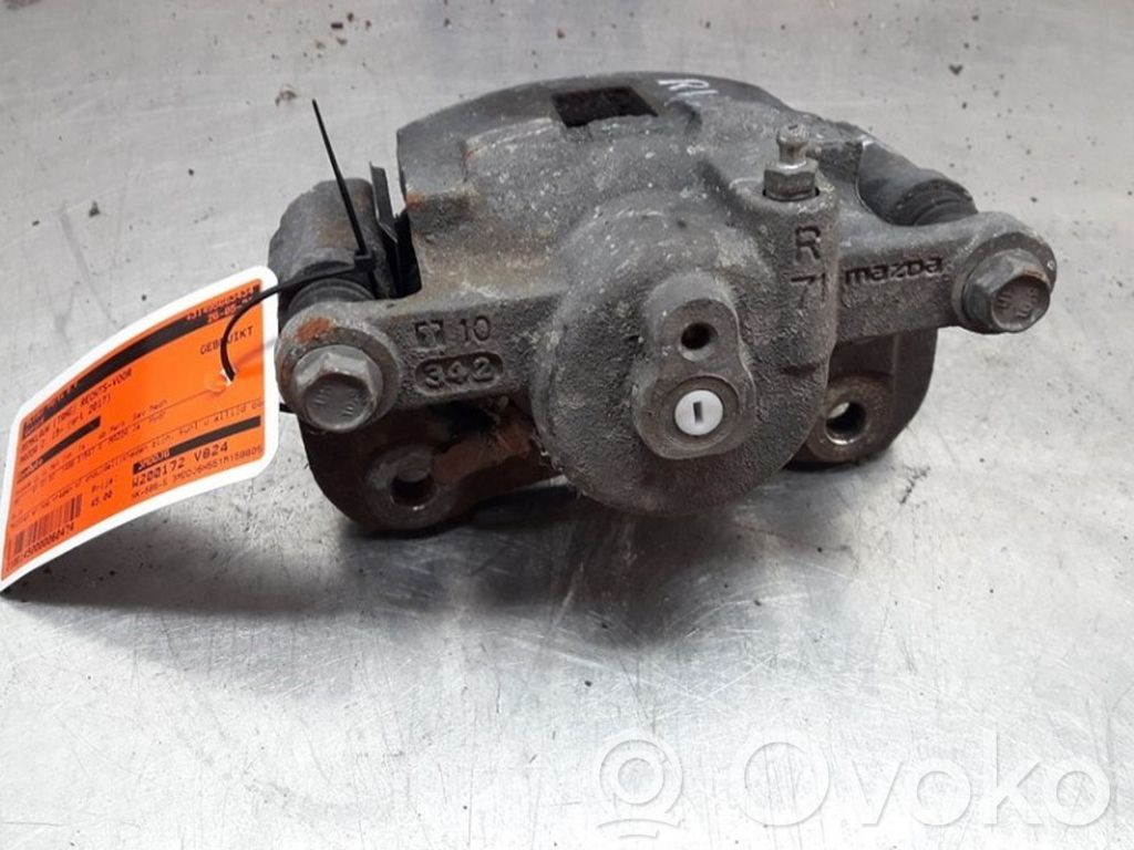Mazda 2 Front brake caliper 