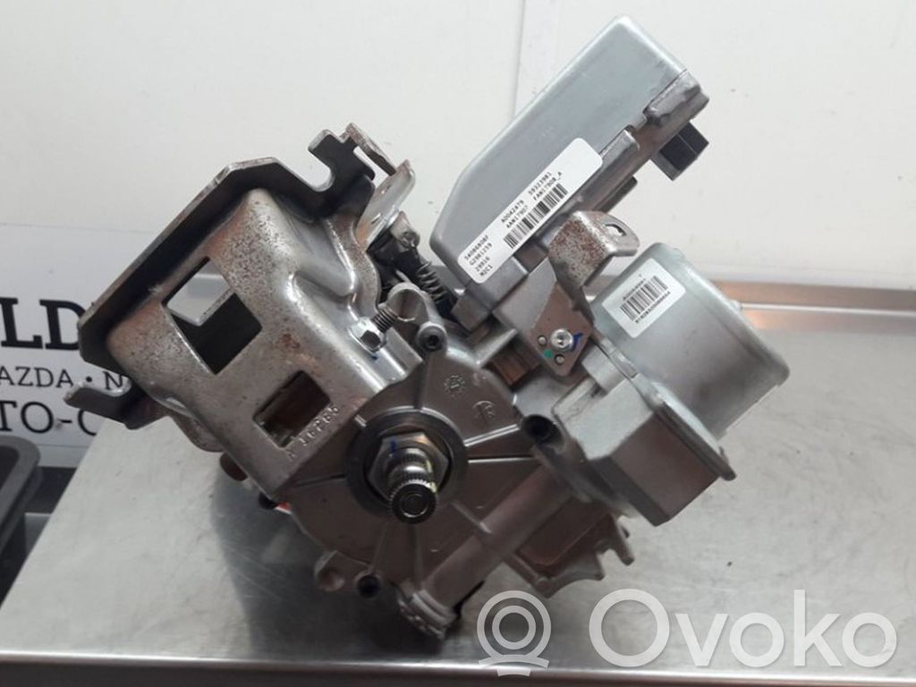 Vairo stiprintuvas (elektrinis)   D09H32100L,D09H32100L,K3604,4AN17907,5408680858F,59323981,A0042479,BGAY16V,D09H32100L,FAN17908A,G2981259,K3604