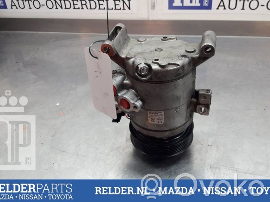 Klimakompressor Pumpe   JUBCA03,JUBCA03,JUBCA03