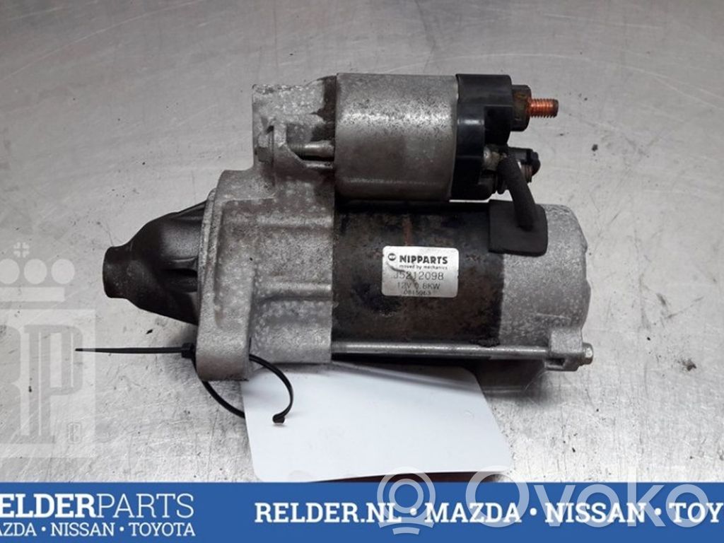 Anlasser   J5212098,J5212098,J5212098