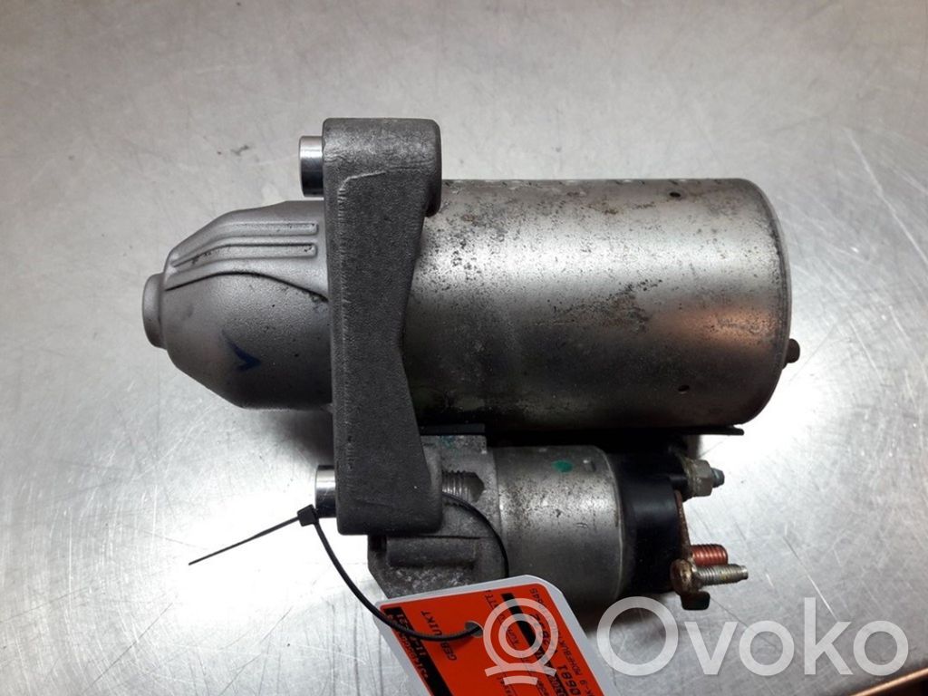 Nissan Micra C+C Motor de arranque 