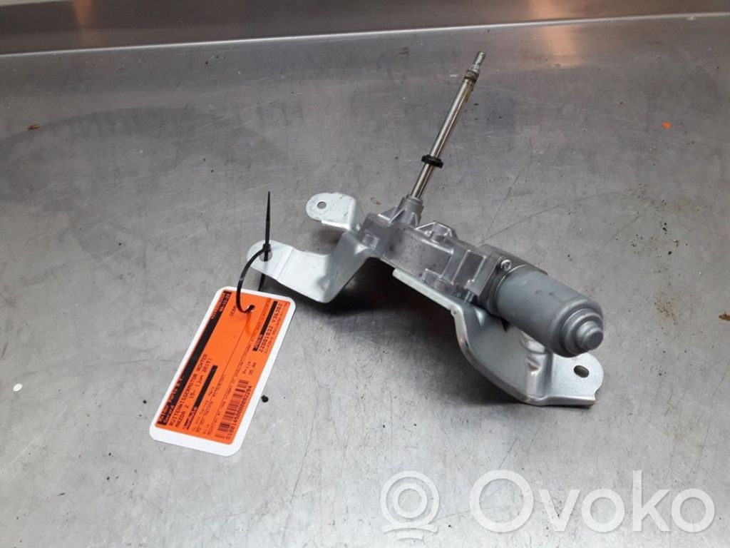 Mazda 2 Rear window wiper motor 