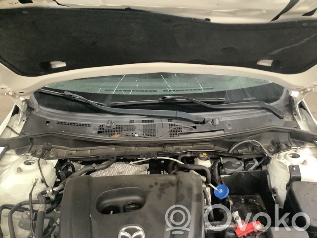 Mazda 2 Wiper trim 