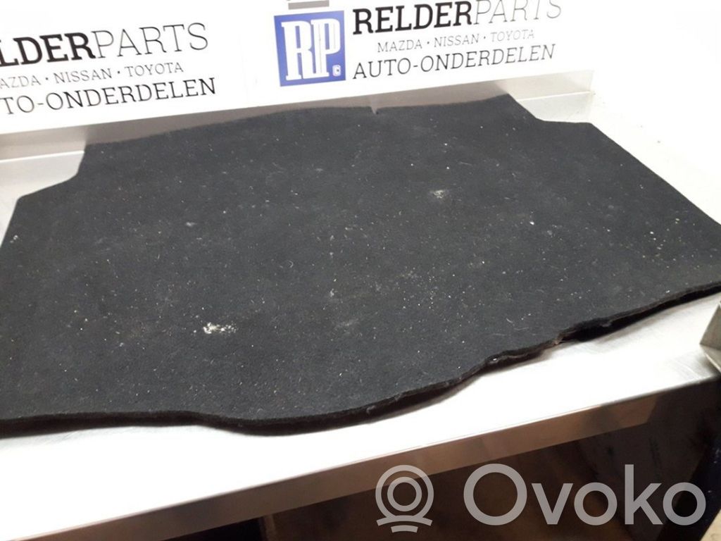 Mazda 2 Trunk/boot mat liner 