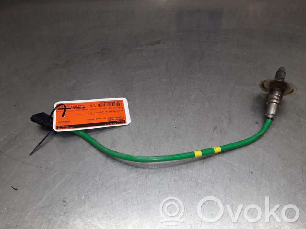 Nissan Micra K14 Lambda probe sensor 