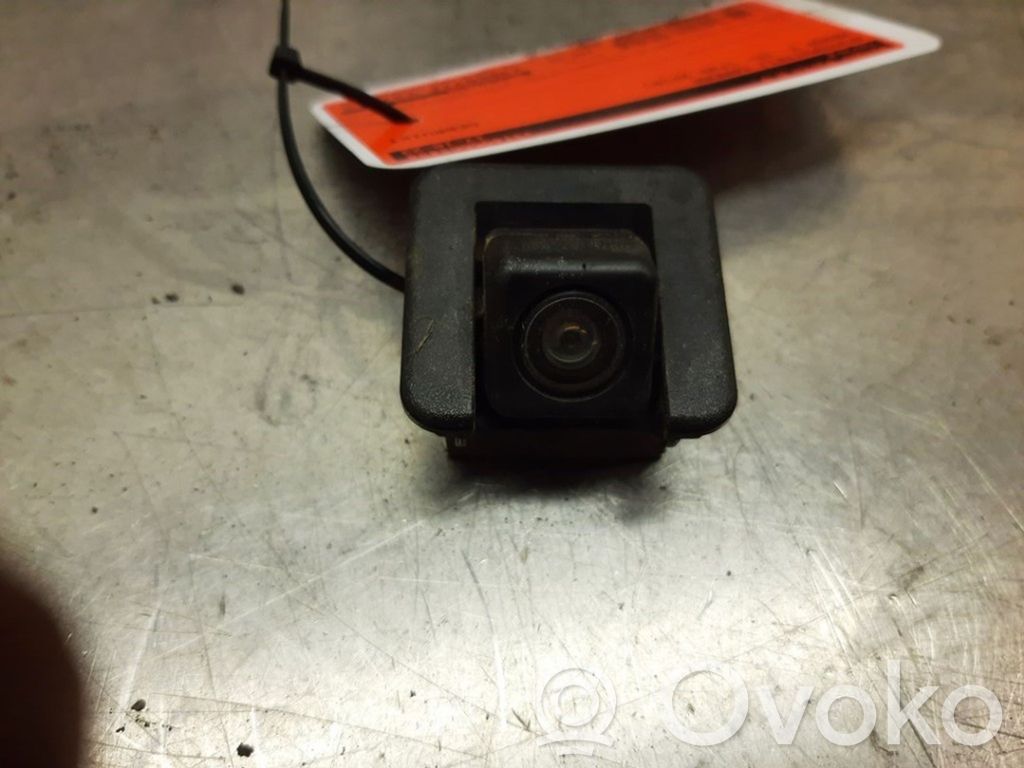 Mazda 2 Reversing camera 