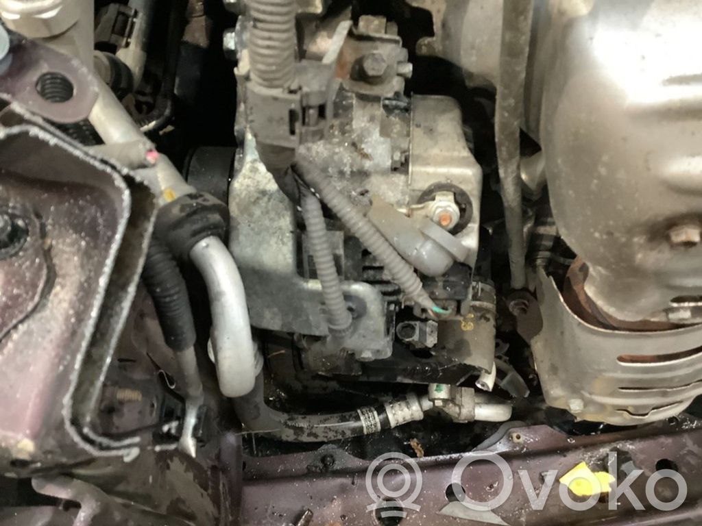 Toyota Urban Cruiser (XP110) Alternator 