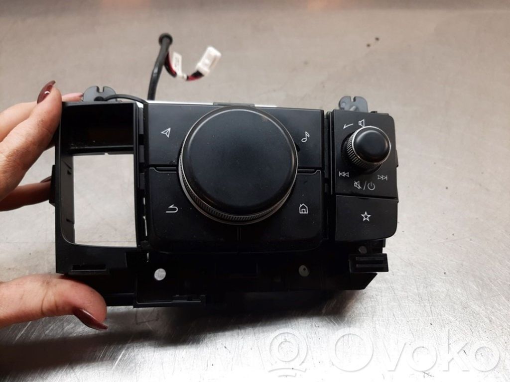 Mazda MX-30 Sound control switch 