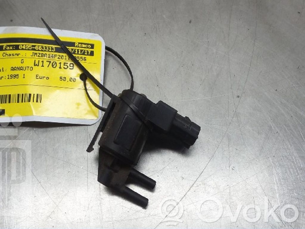 Mazda 323 Válvula de vacío 