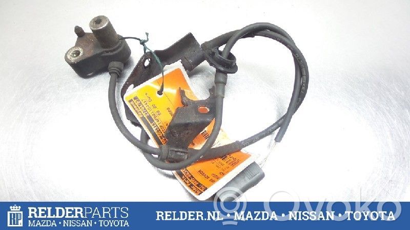 ABS wheel speed sensor