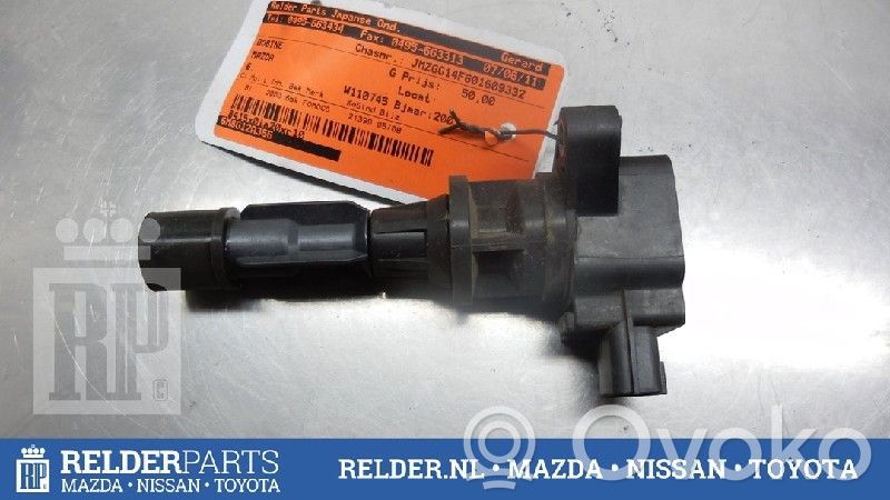 Zündspule Zündmodul   6M8G12A366,0997001061,0997001061,6M8G12A366