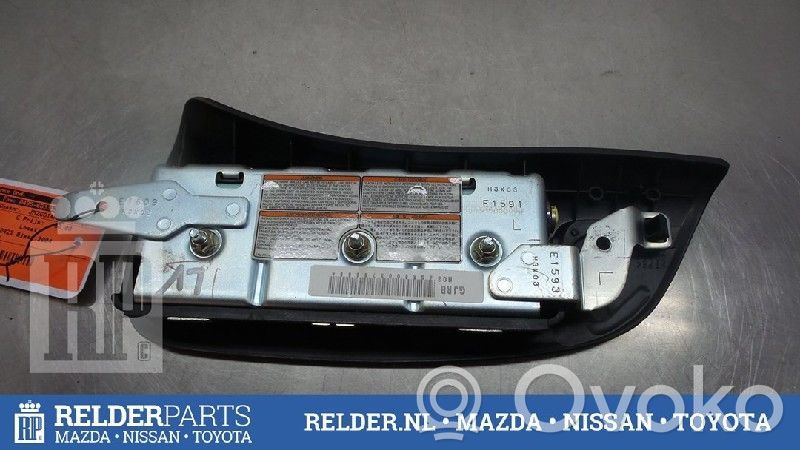 Airbag del asiento
