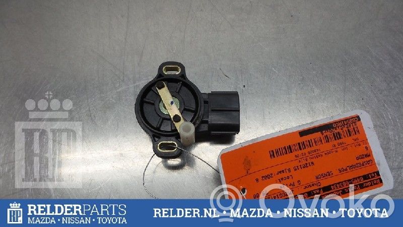 Mazda 6 Accelerator pedal position sensor 