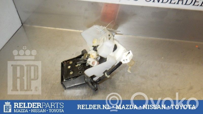 Tailgate/trunk/boot lock/catch/latch