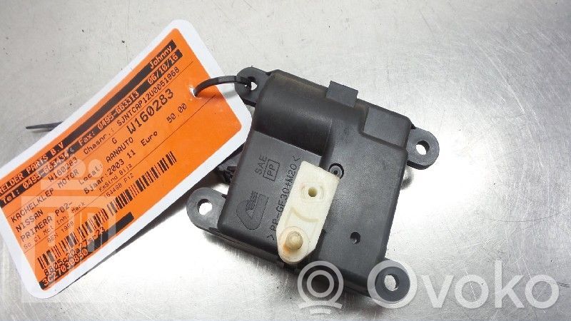 Nissan Primera Actuator/motor clapetă debit aer A/C 