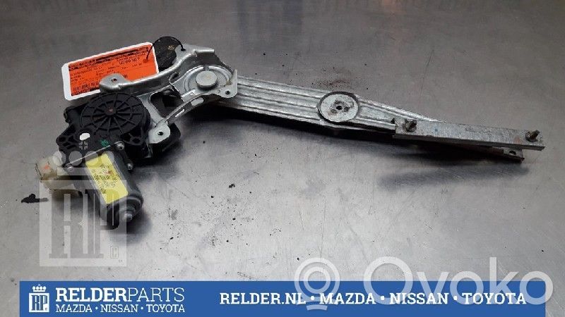 Nissan Note (E12) Macara geam față manuală 