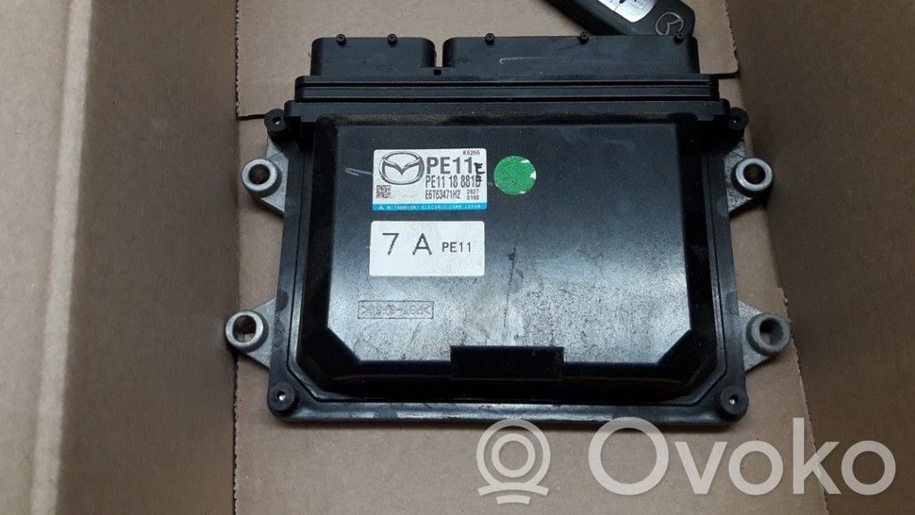 Mazda 6 Engine control unit/module 