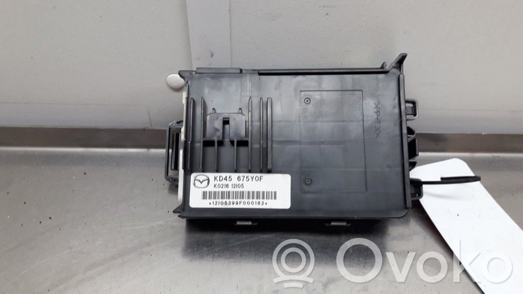 Autres unités de commande / modules   KD45675Y0F,K021612105,K021612105,KD45675Y0F